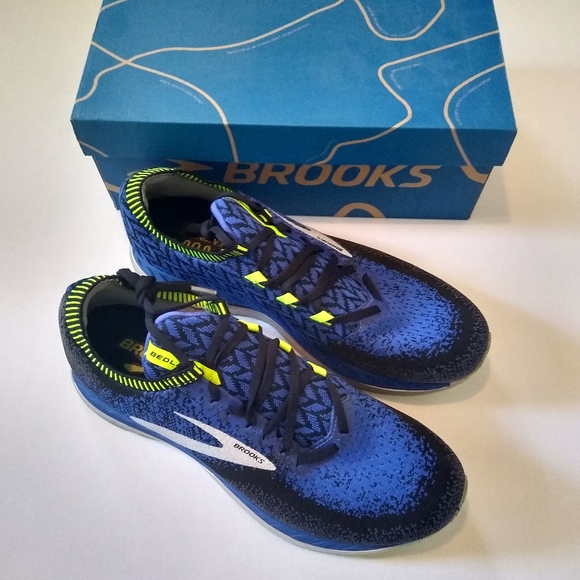 Brooks Bedlam Running Shoes - Picture 1 of 9